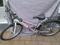 barncykel 24tum 