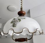 Retro kökslampa