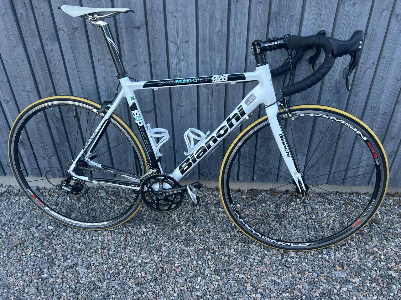 Bianchi 928 Carbon mono-q B4P
