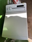 whirlpool 6th sense toppmatad tvättmaskin