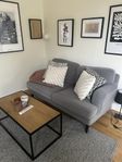 Soffa 2-sits