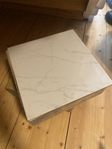 Versilia Carrara klinkerplattor 33x33