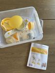Medela Harmony bröstpump - bortskänkes