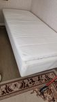 Bortskänkes Säng IKEA Sagvåg 