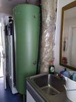 Ackumulatortank 530 L