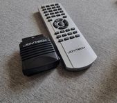 Joytech PS2 DVD Fjärrkontroll / IR Receiver