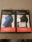 2 par sportsboxer stl M Pierre Robert i mikrofiber som andas