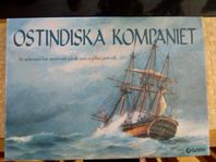 Brädspel Ostindiska kompaniet