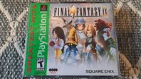 Final Fantasy IX NTSC
