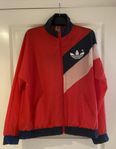 Original Adidas Vintage Retro jacka / träningsjacka 90tal