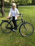 Herrcykel Sjösala