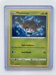 Phantump Pokémonkort
