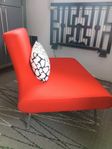 Läcker fåtölj Orbit från OFFECCT, Superpris 