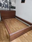 sängstomme Ikea Malm