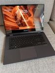 ASUS 2in1 Laptop med touchskärm