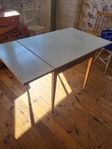 Matbord Bord Retro Liknande Virrvarr