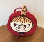 Mumin väska/ necessär från Japan helt ny 