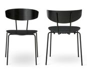 4 st Ferm Living – Herman Dining Chair i nyskick!