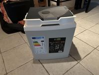 cooler box shiver 12 liter 12v/230 v