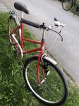 Damcykel – Nyservad / fungerade Lampa