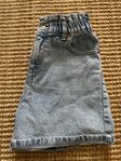 Jeansshorts