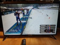 Smart-Tv 49” Voxicon VXN349U, 4K LED, Netflix (Android)