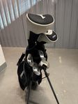 Golfset barn säljes 