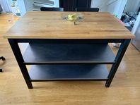 IKEA Stenstorp köksö + 2 stolar