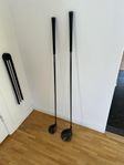 Titleist driver 917  och fairwaywoodd 917
