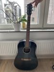 acoustic gitarr fender CD-60