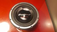 Pioneer TS-W308D4 12-tums D4 Regular Core Subwoofer