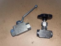 Ventiler 1/2” 