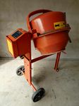 Cementblandare/Betongblandare