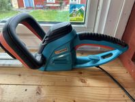 Trimmer + häcksax (Gardena, eldrivna)