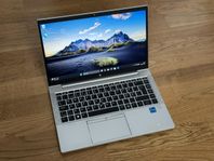 HP Elitebook 840 14 inch G8 - Nyskick!