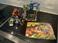 Lego 8191 Lavatraz