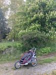 Thule CX2 cykelvagn