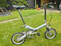 Camping cykel Merida Pocket bike
