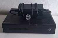 Xbox one med 14 spel
