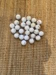 Golfbollar