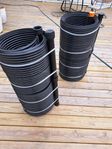 solfångare till pool