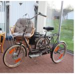 3hjulig cykel