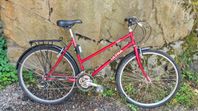 Dam Cykel - Nordic Bike Ultra