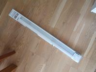TRIPPEVALS mörkläggande plisségardin, IKEA, 80x195, oanv