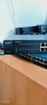 ZyXEL Switch modell GS1910 24 port