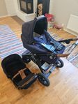 Emmaljunga NXT90 Outdoor Navy
