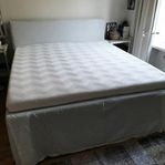 Oanvänd, helt ny Tempur Pro Lux-madrass 180x200