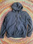 Lyle & Scott hoodie marinblå