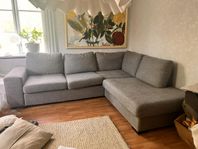 soffa bortskänkes