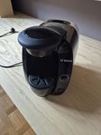 Braun Tassimo kaffemaskin